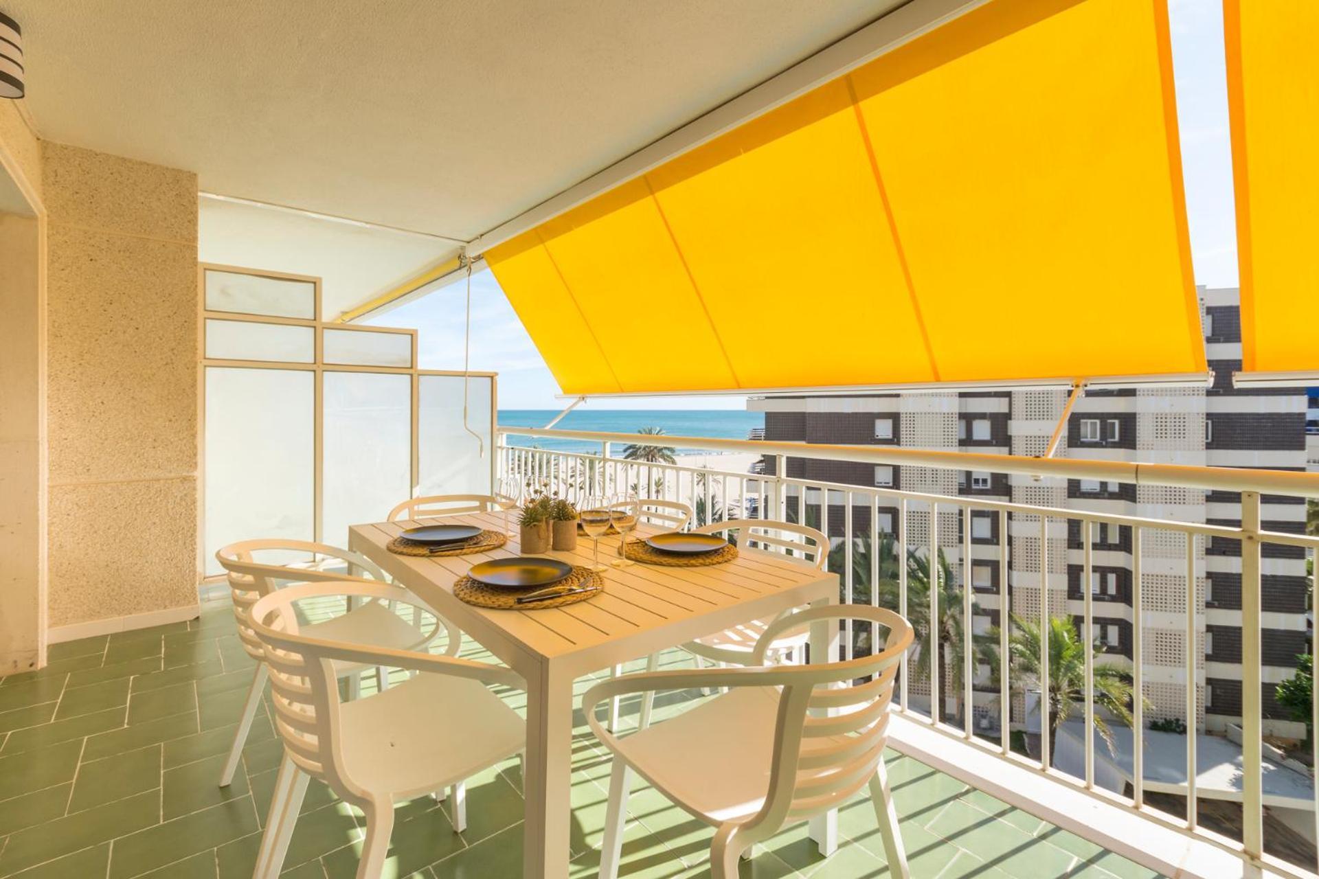 Ag Aguamarina 6 Apartment Playa de Gandia Luaran gambar