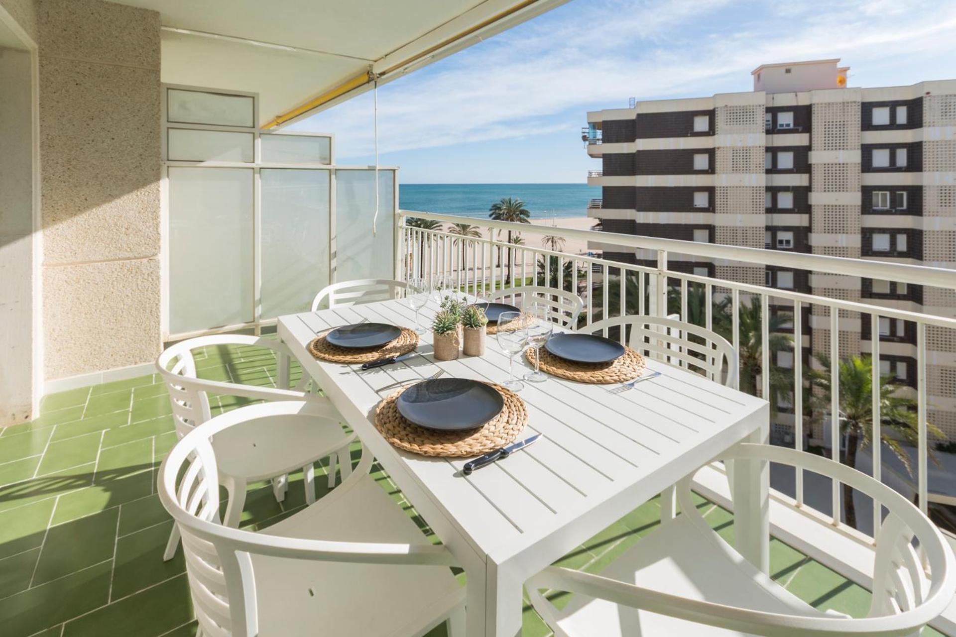 Ag Aguamarina 6 Apartment Playa de Gandia Luaran gambar
