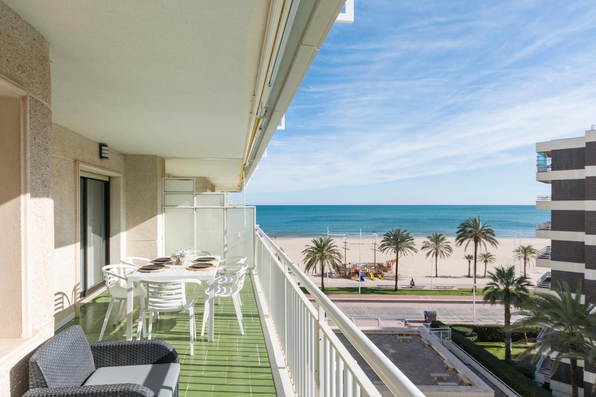 Ag Aguamarina 6 Apartment Playa de Gandia Luaran gambar