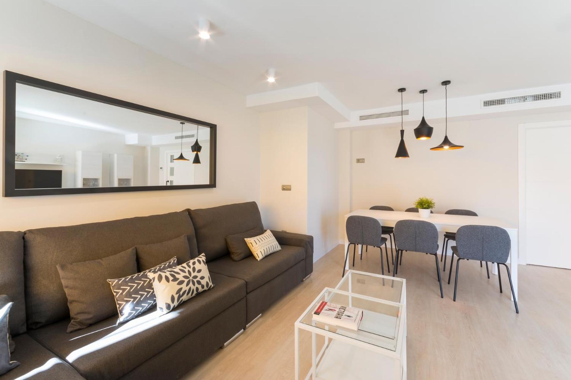 Ag Aguamarina 6 Apartment Playa de Gandia Luaran gambar