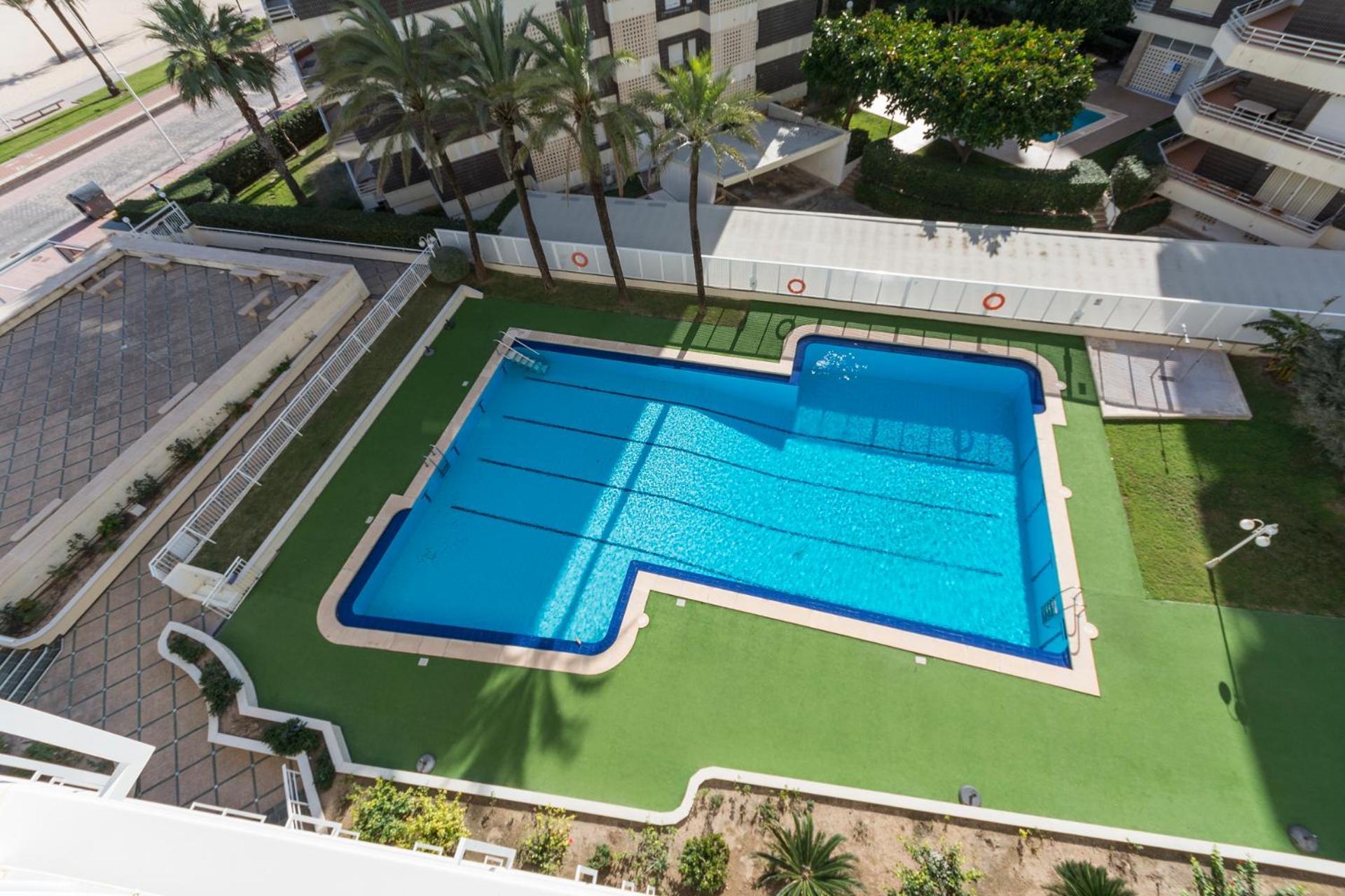 Ag Aguamarina 6 Apartment Playa de Gandia Luaran gambar