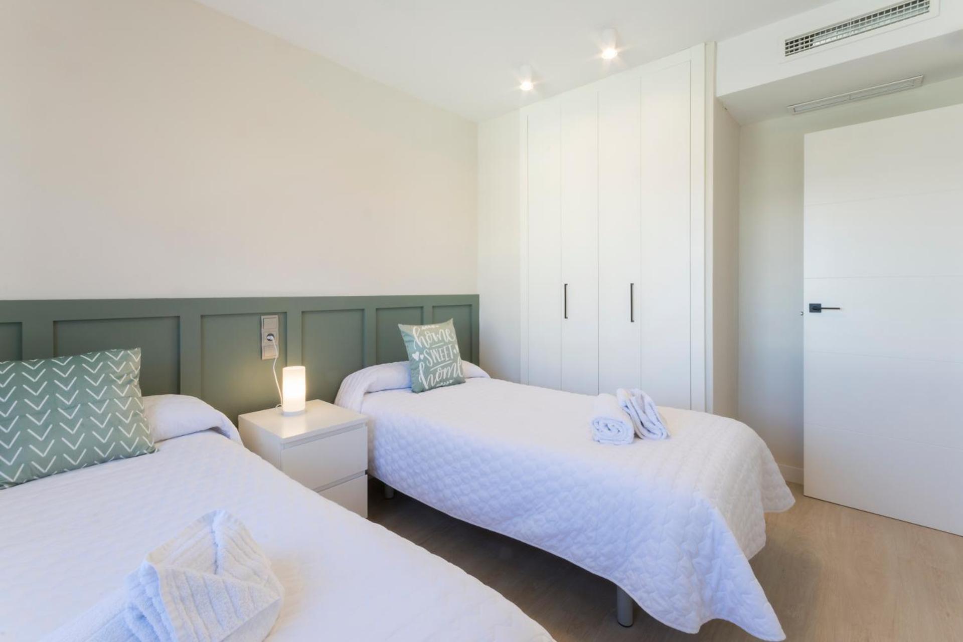 Ag Aguamarina 6 Apartment Playa de Gandia Luaran gambar