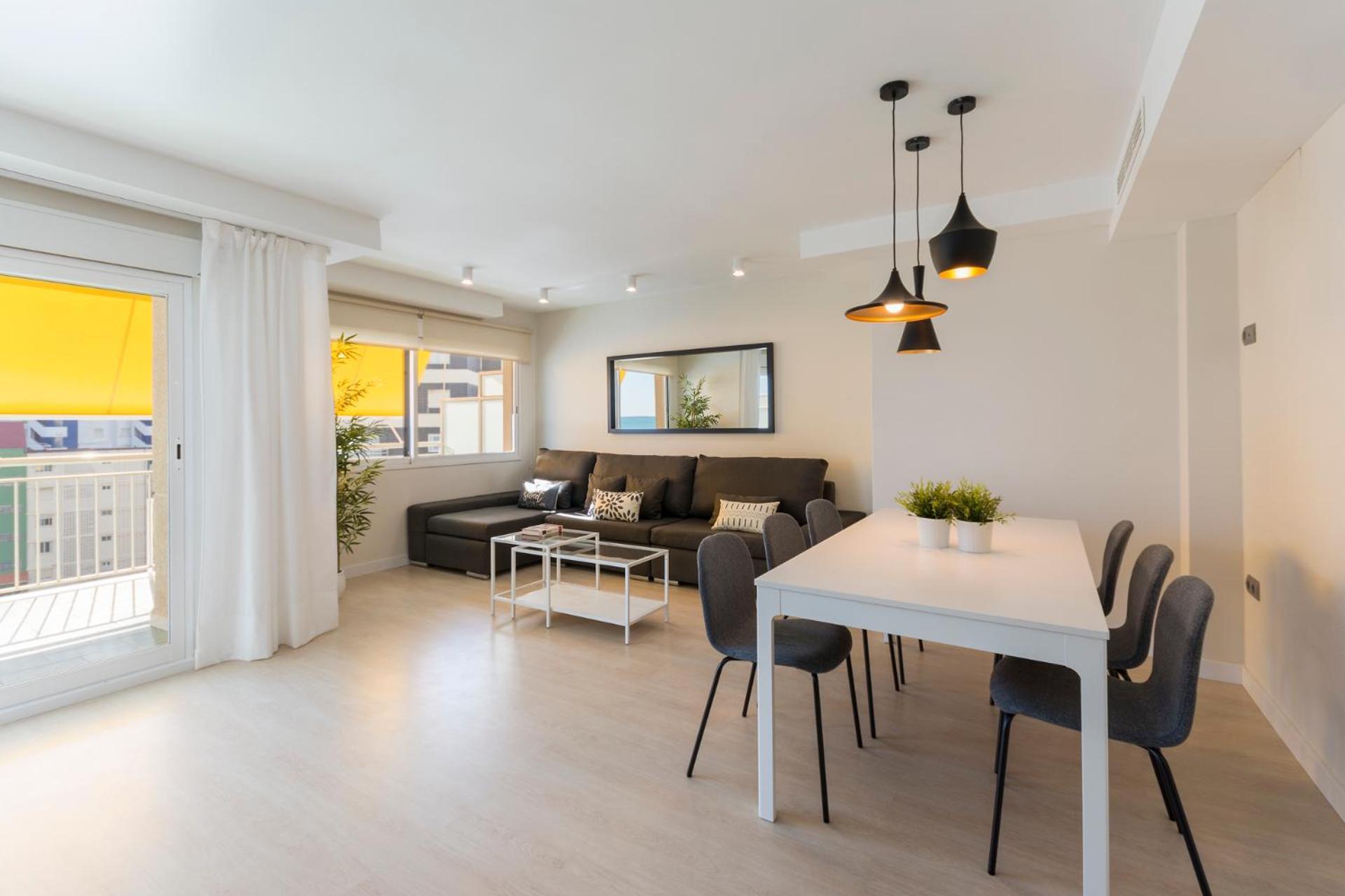 Ag Aguamarina 6 Apartment Playa de Gandia Luaran gambar