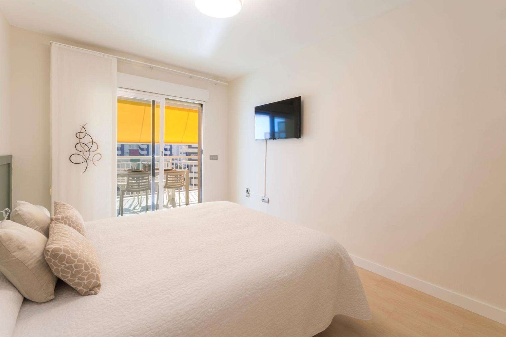 Ag Aguamarina 6 Apartment Playa de Gandia Luaran gambar