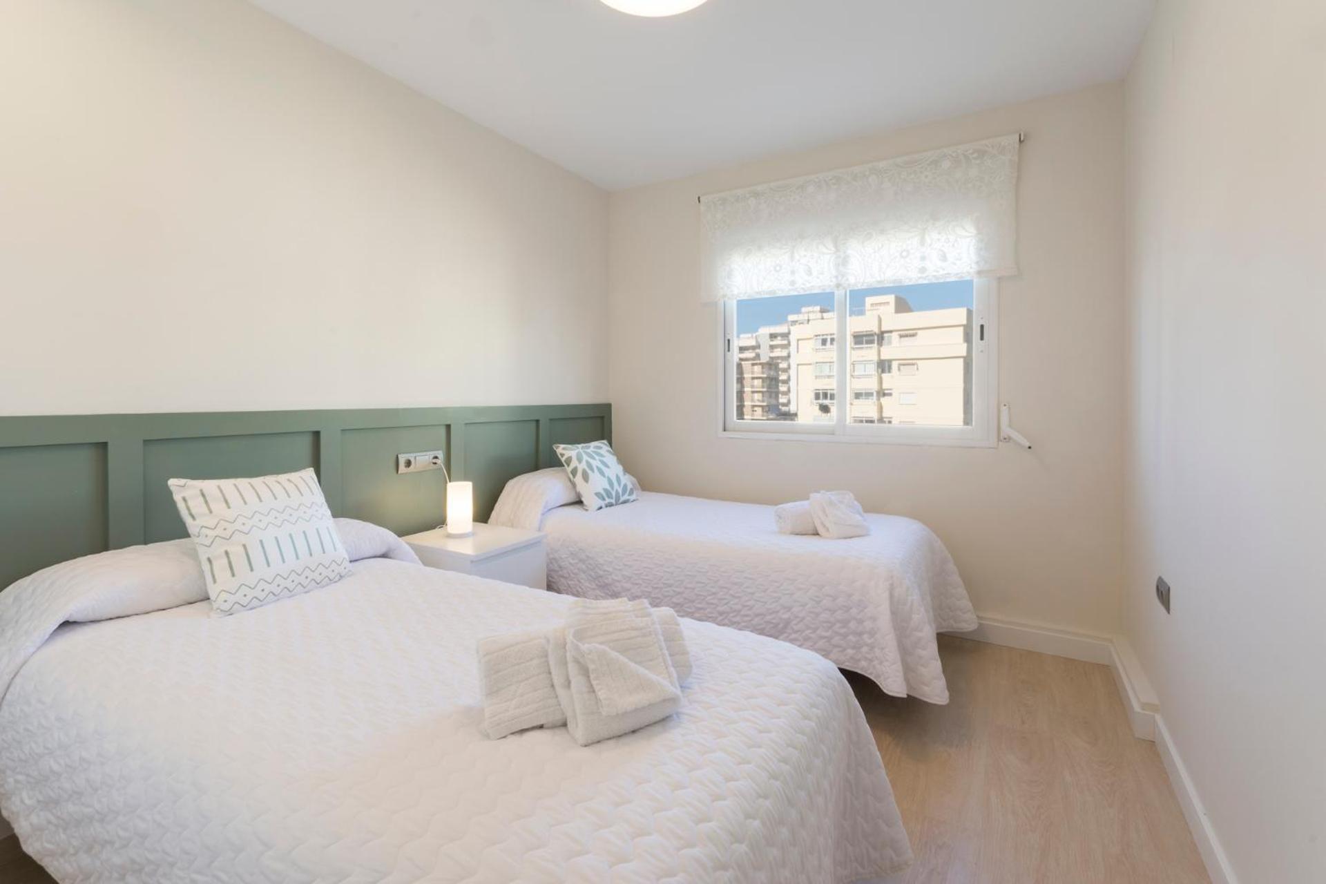 Ag Aguamarina 6 Apartment Playa de Gandia Luaran gambar