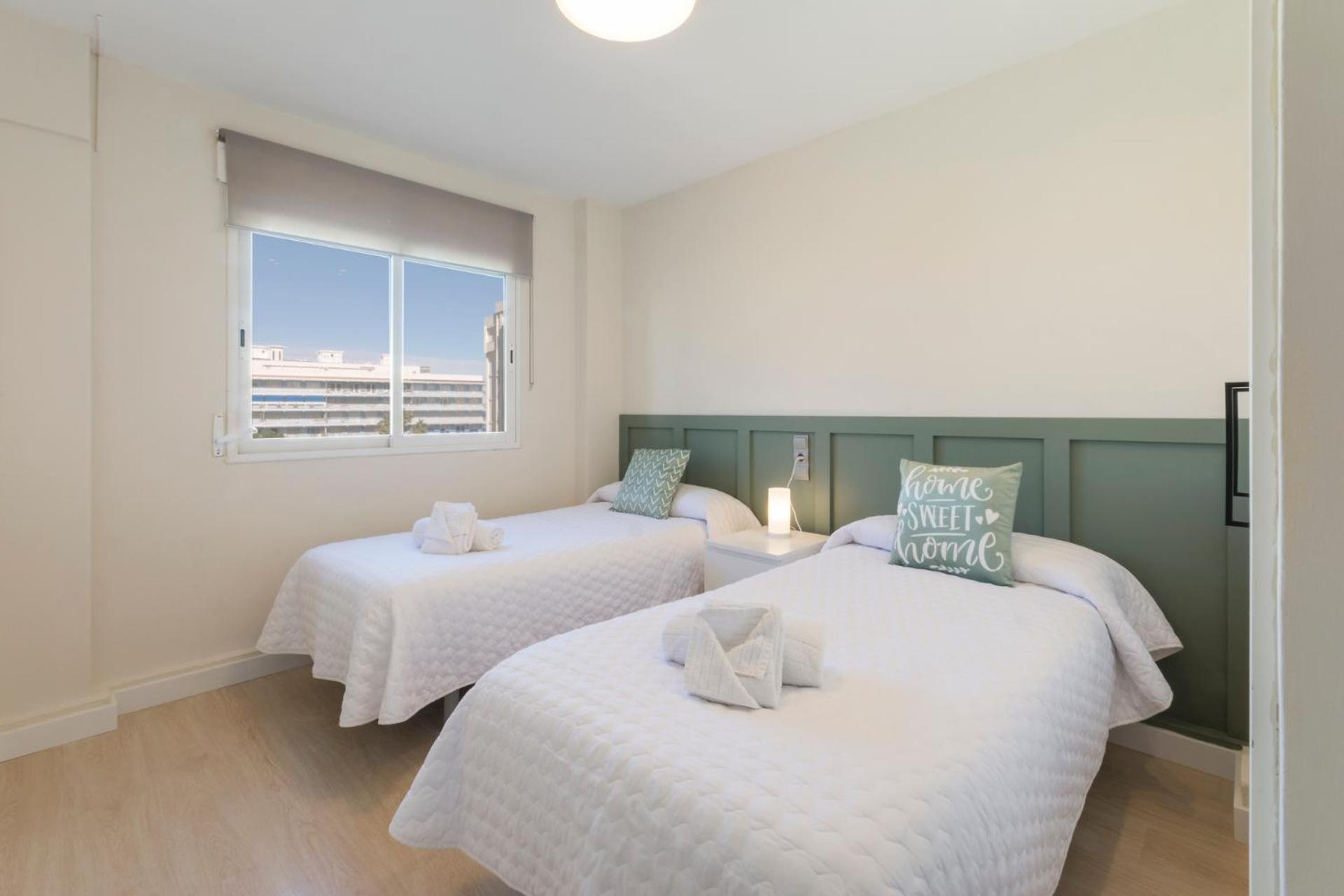 Ag Aguamarina 6 Apartment Playa de Gandia Luaran gambar