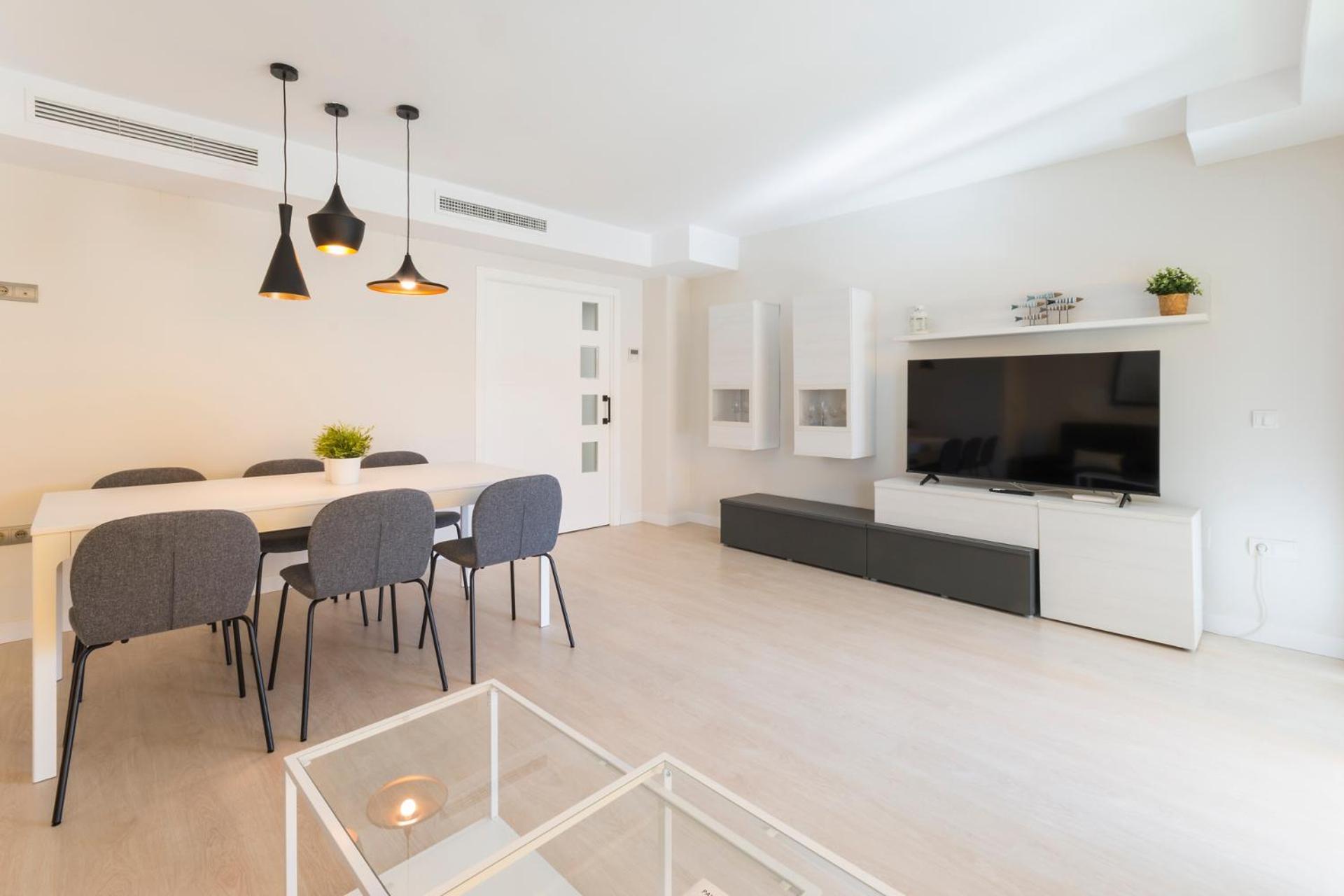 Ag Aguamarina 6 Apartment Playa de Gandia Luaran gambar