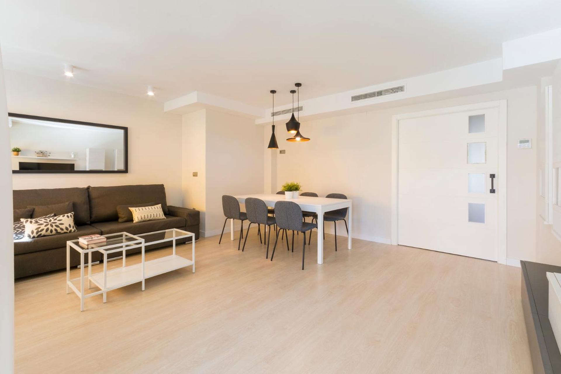 Ag Aguamarina 6 Apartment Playa de Gandia Luaran gambar