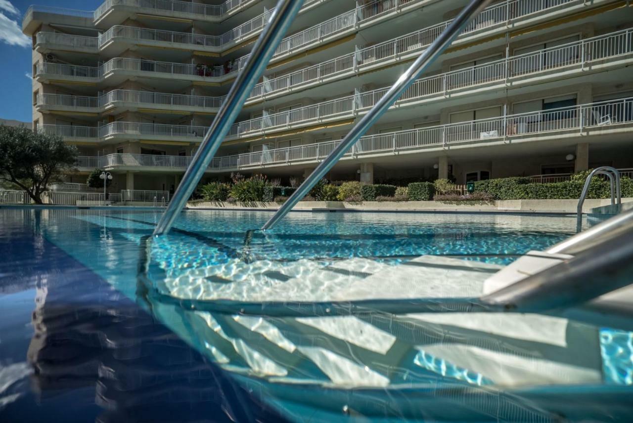 Ag Aguamarina 6 Apartment Playa de Gandia Luaran gambar